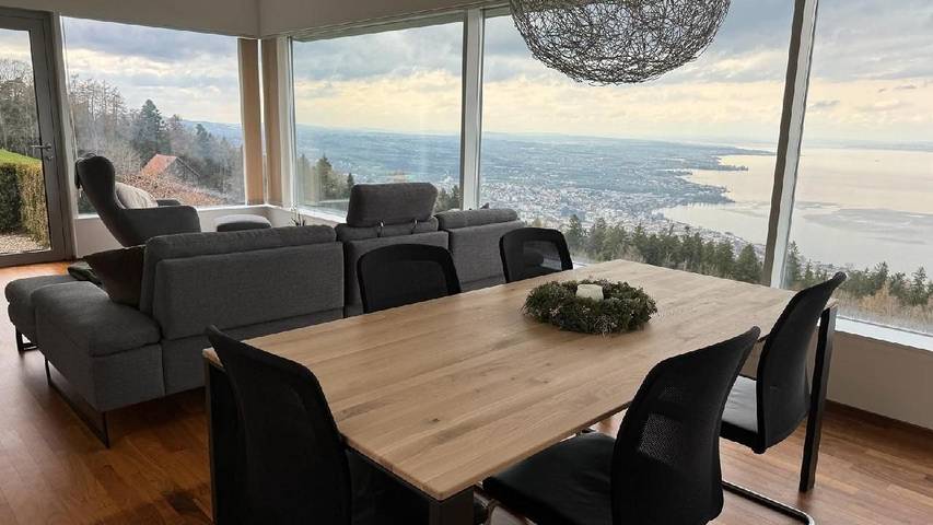 Ferienhaus für 4 Personen, mit Garten am Bodensee (Schweiz) - 4