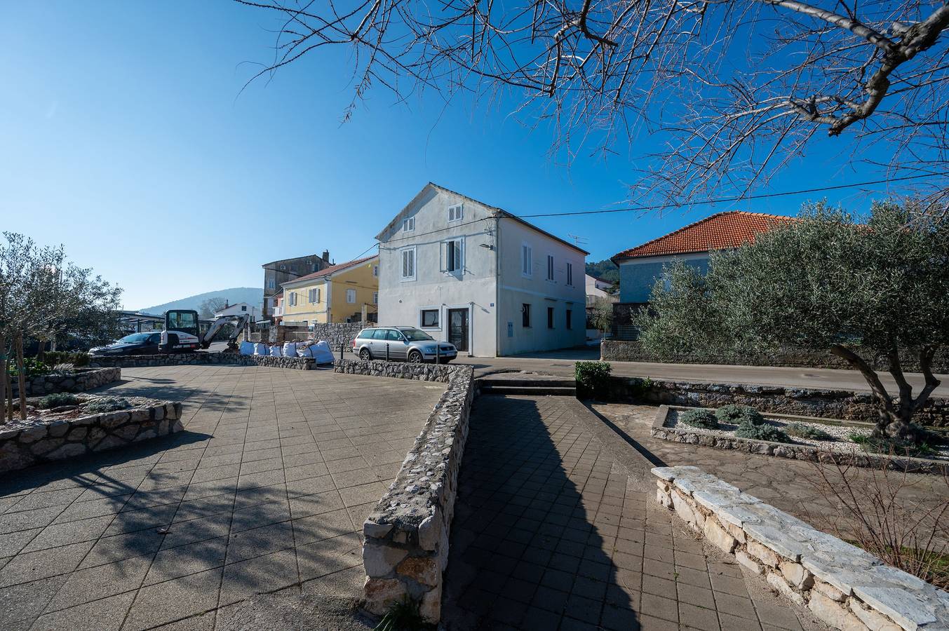 Ganze Wohnung, Studio Appartement am Strand Preko, Ugljan As-24691-a in Preko, Insel Ugljan