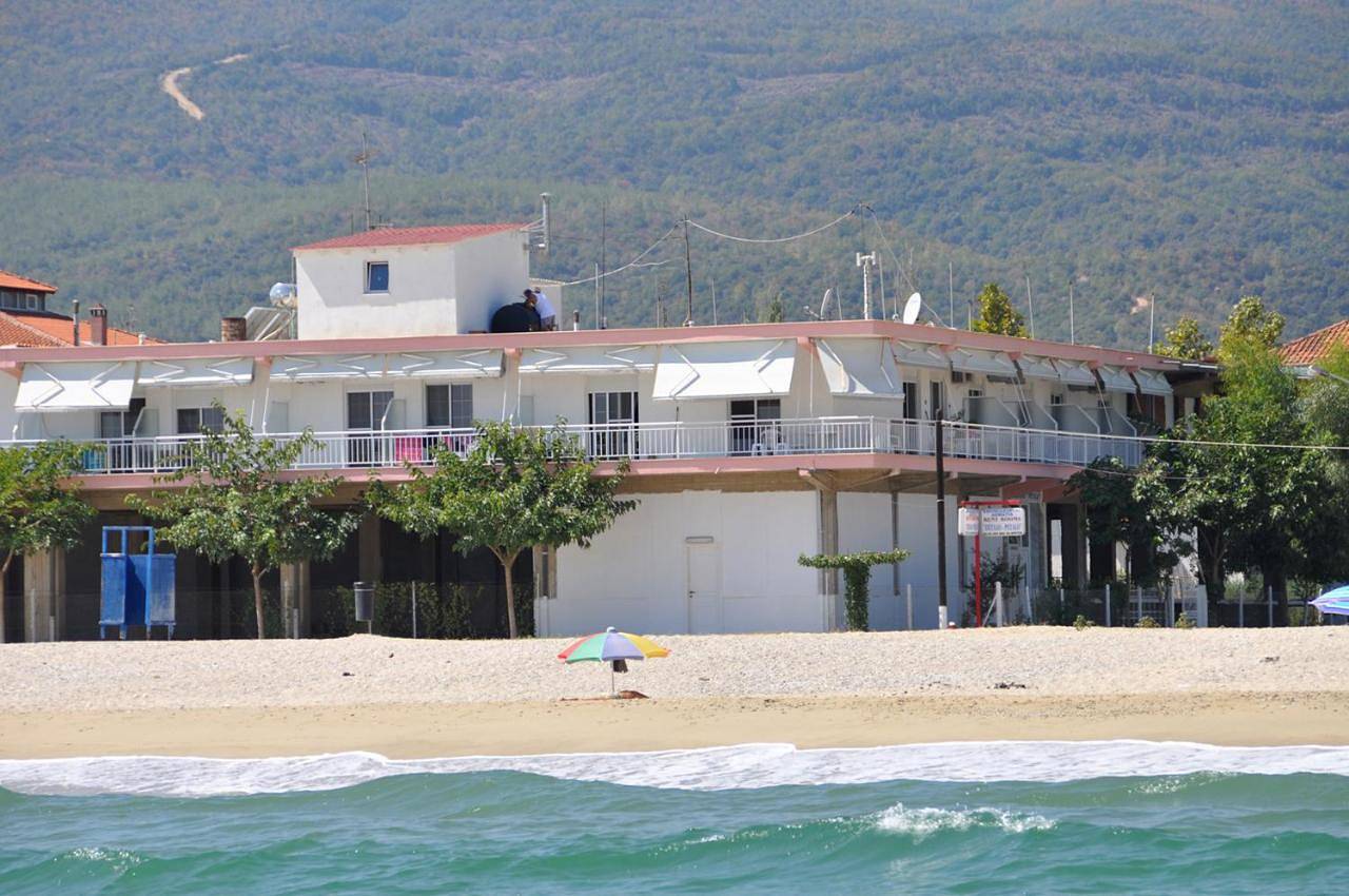 Ganze Wohnung, Greece Asprovalta Rooms Accomodation Apartment Hotel Petalo in Asprovalta, Thessaloniki und Umgebung
