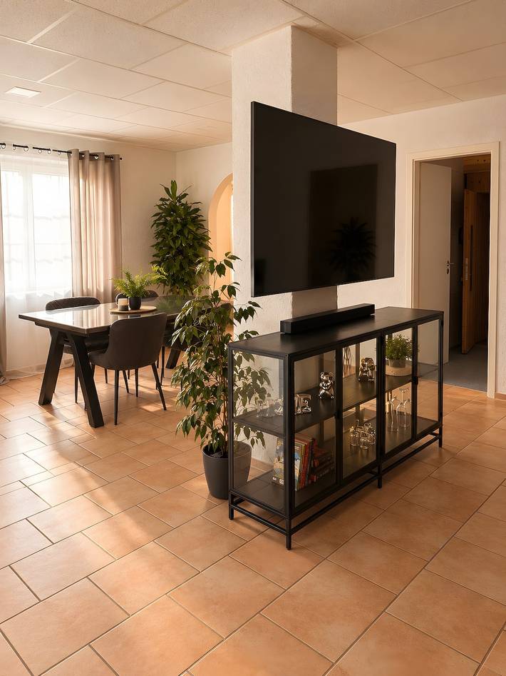 Ferienwohnung für 5 Personen am Mittelrhein