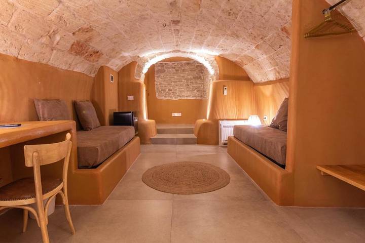 Maison d’hôte pour 2 personnes, avec terrasse à Bitonto - 2