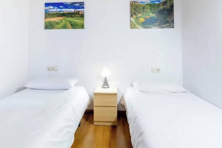 Ganze Wohnung, Beautiful penthouse with the essence of Soria in Soria, Soria Provinz