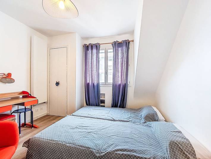 Gîte pour 5 personnes, animaux acceptés à Vannes - 4