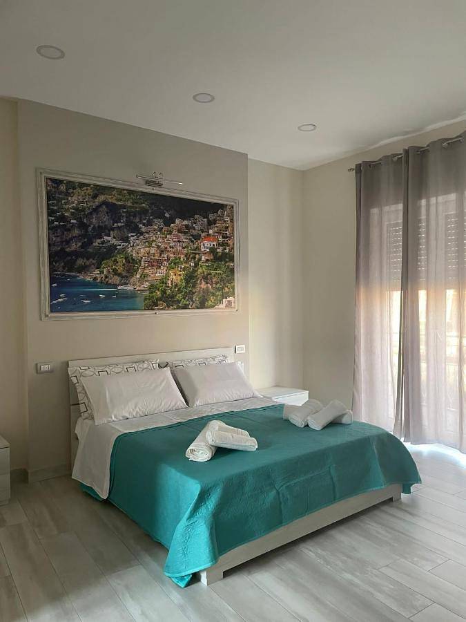 B&B Eden in Scafati, Parc national du Vésuve