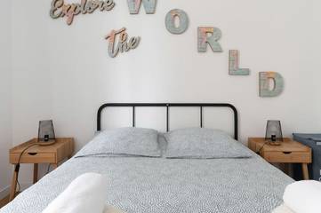 Appartement De Vacances pour 6 Personnes dans Vichy, Région de Vichy, Photo 2