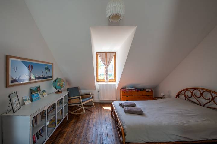 Location de vacances pour 5 personnes, avec terrasse à Le Tréport - 4