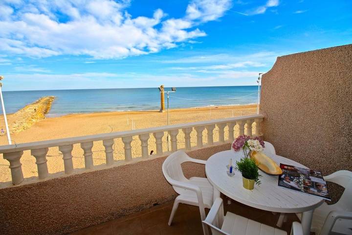 Apartamento de vacaciones para 6 personas, con balcón y vistas - 1