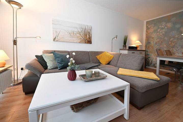 Ferienwohnung für 4 Personen, mit Terrasse - 1