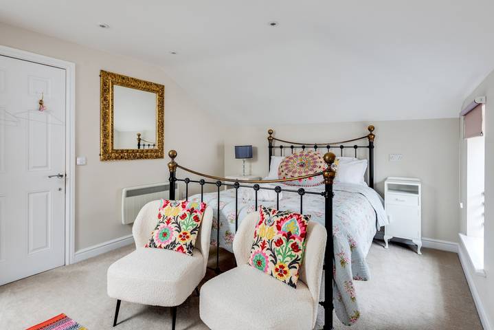 Holiday rental for 2 people in Oxford