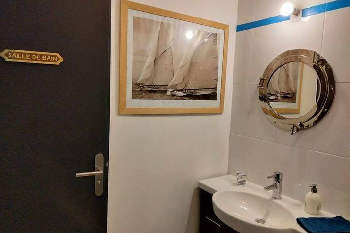 Gîte pour 3 personnes, avec jacuzzi à Thionville - 3