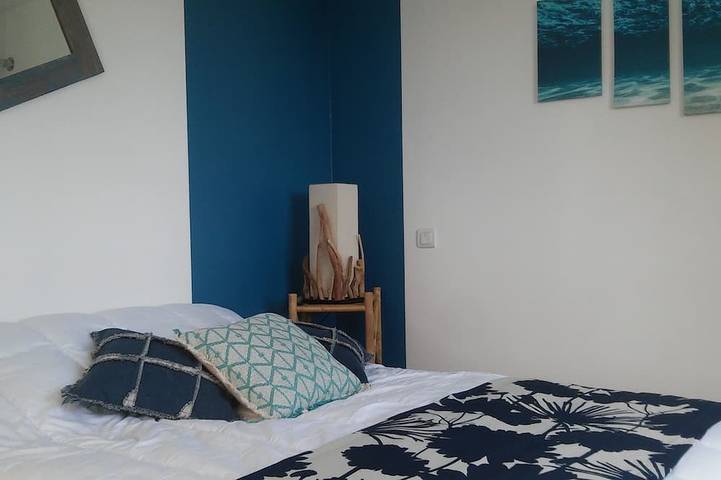 Location de vacances pour 5 personnes, avec jardin à Plouider - 3