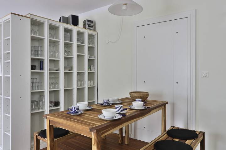 Ferienwohnung für 5 Personen, mit Garten in Bad Doberan - 3