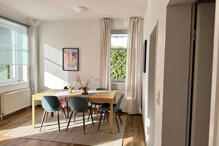 Luxus-Ferienhaus für 7 Personen
