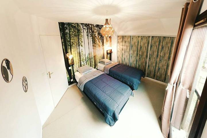 Location de vacances pour 6 personnes, animaux acceptés à Valette - 3