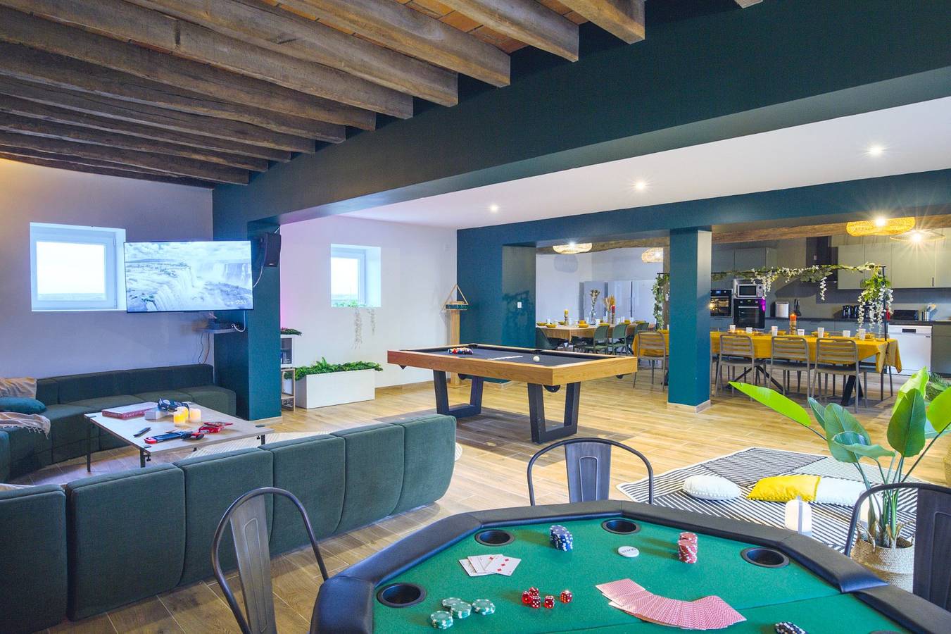 Ragonniere in Villiers-Saint-Benoît, Région d'Auxerre