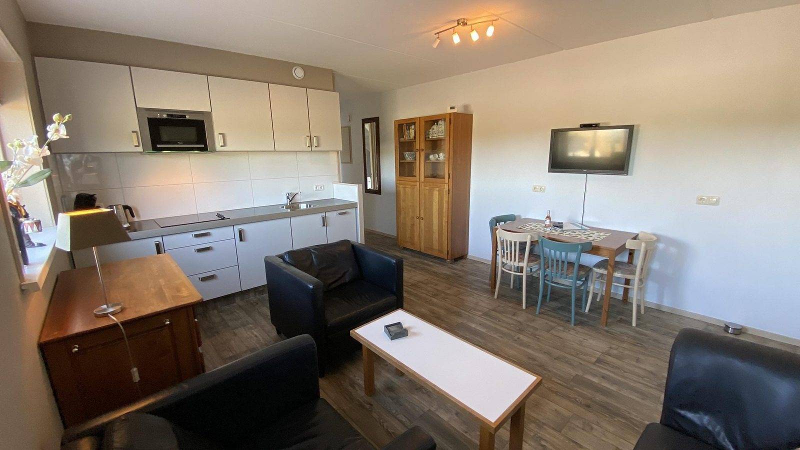 Vakantie Zeeland — Vz471 Vakantiewoning Veere in Serooskerke, Walcheren