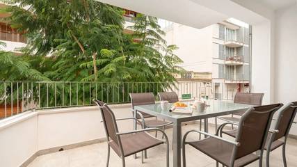 Holiday apartment in Pollença, Serra de Tramuntana für 7 