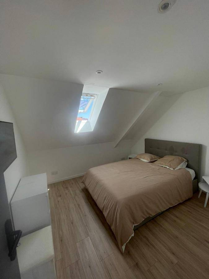 Appartement entier, Herseaux in Mouscron, Département Nord