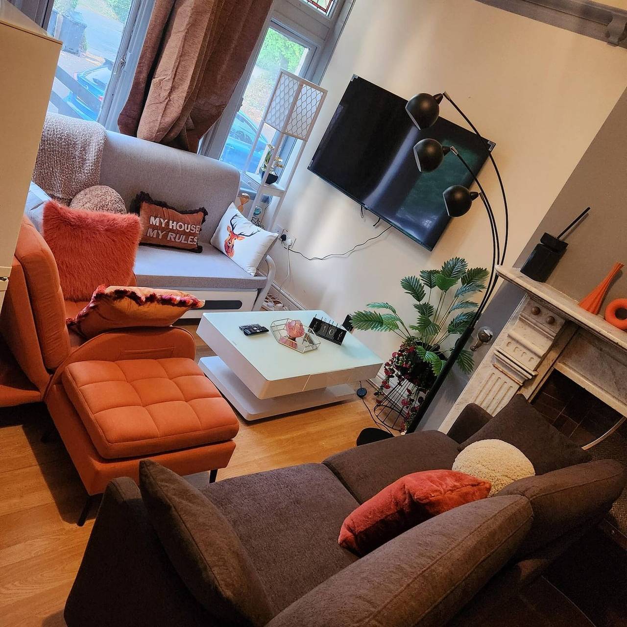 Apartamento entero, Apartamento Glams Victoria in Wolverhampton, Birmingham y alrededores