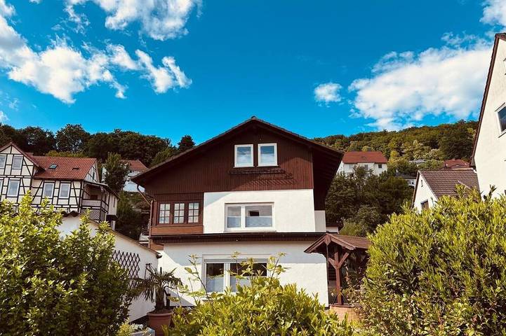 Ferienhaus für 8 Personen in Hann. Münden