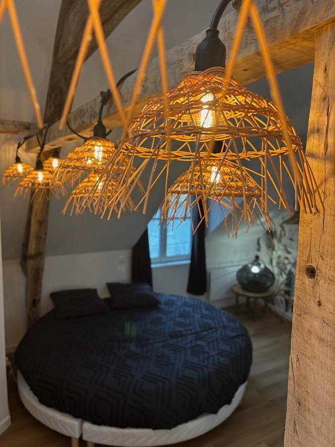 Gîte pour 2 personnes, avec jacuzzi dans Château de Pierrefonds - 2