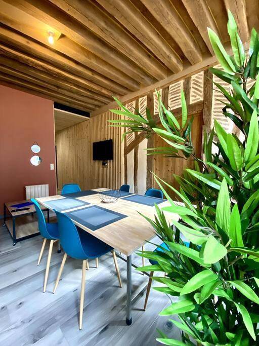 Appartement de vacances pour 8 personnes, avec Vue