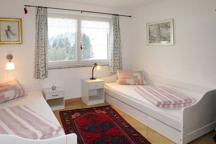 Ferienhaus für 7 Personen, mit Garten, mit Haustier in Markgraeflerland - 2