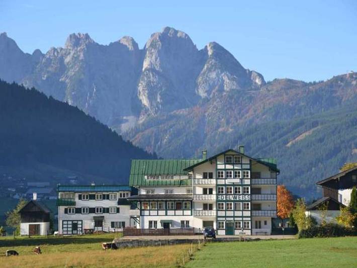 Hütte für 7 Personen, kinderfreundlich in Gosau