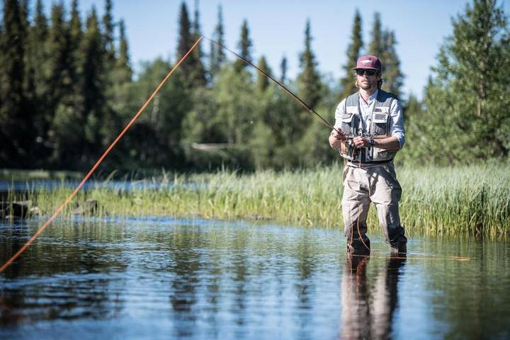 Location de vacances pour 5 personnes, avec vue et vue sur le lac ainsi que sauna et jardin à Sorsele - 4