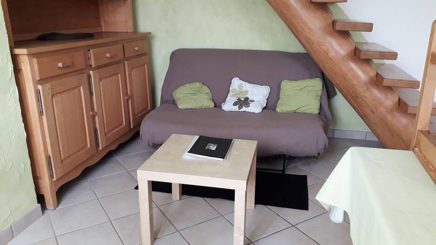 Gîte pour 6 personnes, avec terrasse à La Chapelle-en-Vercors - 4