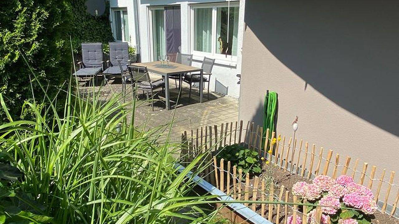 Ganze Ferienwohnung, Ferienwohnung für 4 Personen (55 m²) in Markdorf in Markdorf, Region Bodensee-Oberschwaben