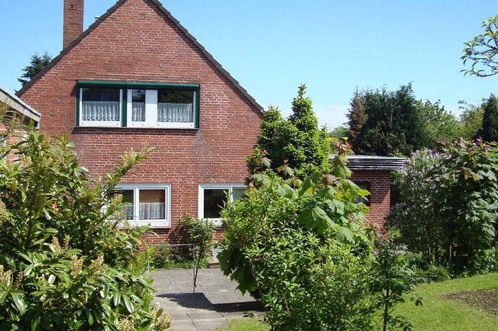 Ferienwohnung für 4 Personen, mit Terrasse und Garten - 1
