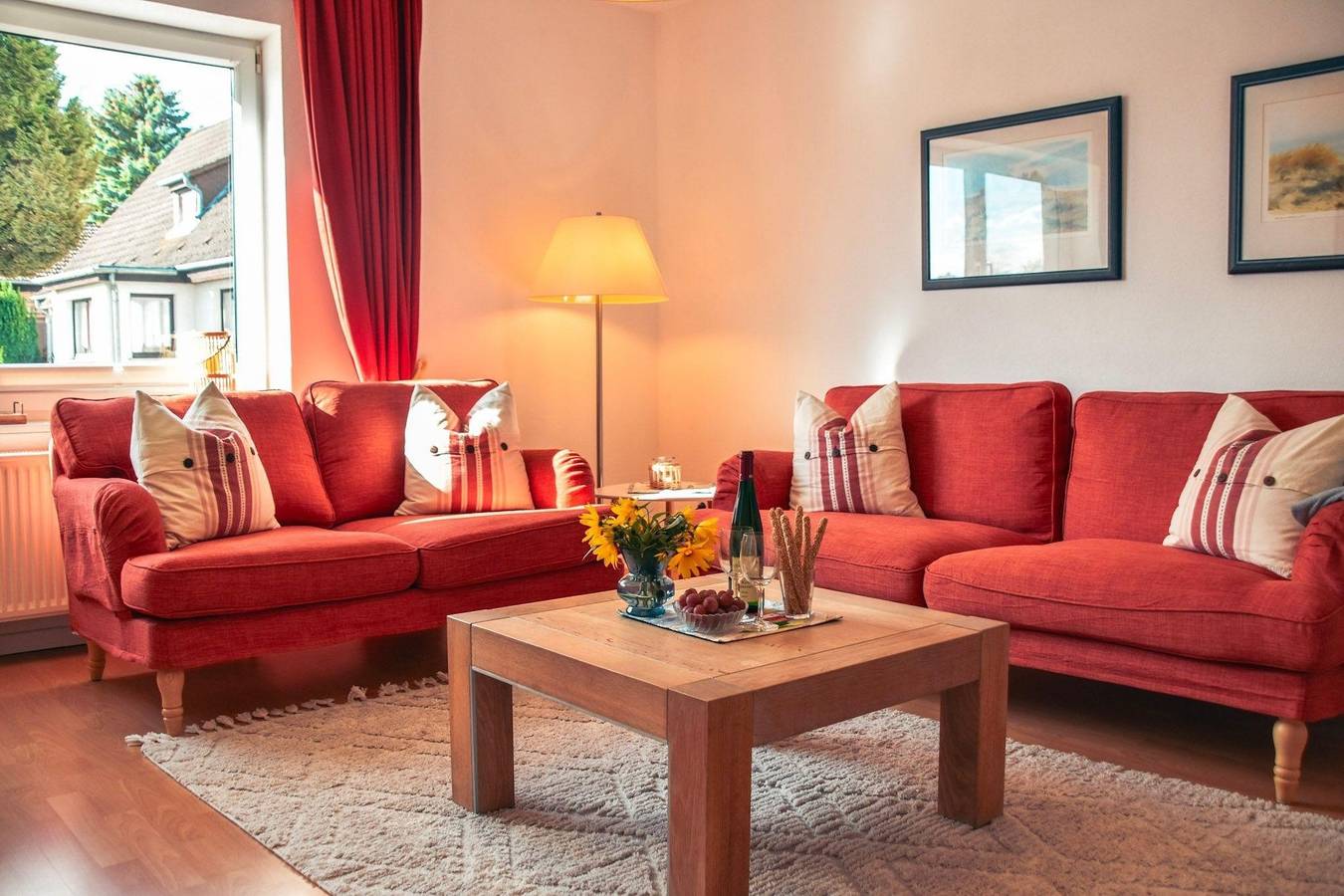 Ferienhaus Fiete in Sagard, Parque Nacional de Jasmund