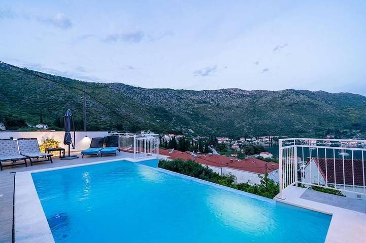 Villa für 4 Personen - 1