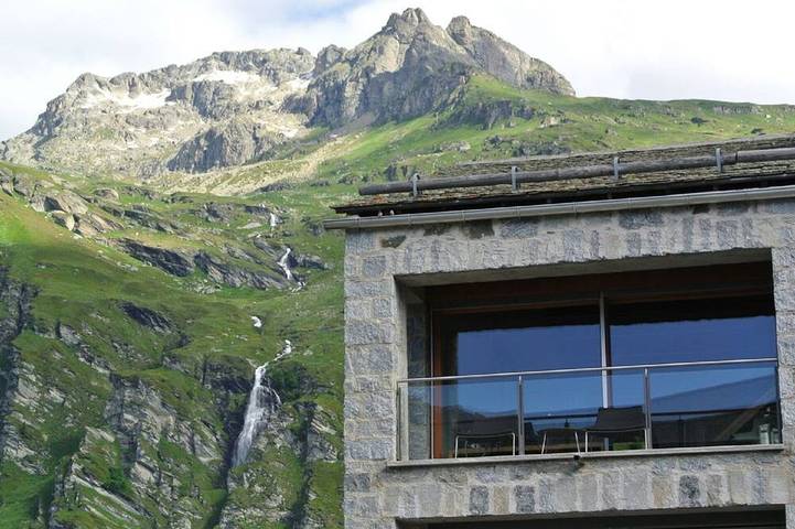 Apartamento de vacaciones para 4 personas, con jardín, Se admiten mascotas - 1