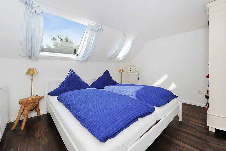 Ferienwohnung für 2 Personen, mit Terrasse und Garten in Ostbense - 2