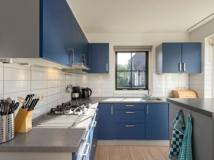 Ferienhaus für 6 Personen, mit Terrasse und Sauna sowie Garten, mit Haustier in Hoge Hexel - 4