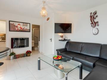 Gîte pour 2 personnes, avec balcon et vue à Trouville-sur-Mer