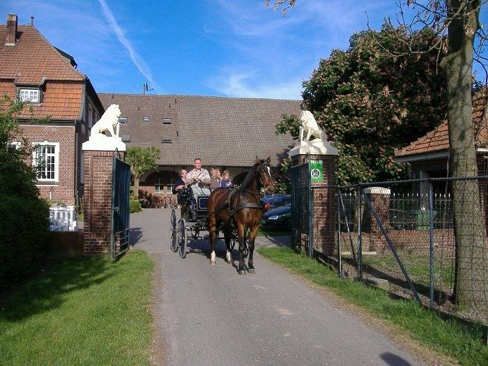 Bauernhof für 2 Personen, mit Garten, mit Haustier in Nordrhein-Westfalen - 2