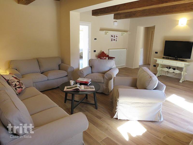 Tritt — Bellissima villa vacanze con piscina per 10 persone a Calci in Calci, Pisa e dintorni