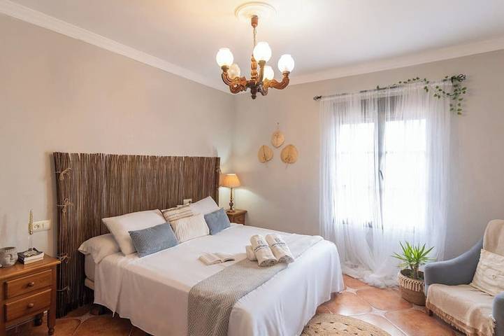 Casa Rural El Chaparro Antequera - La Higuera in Villanueva de la Concepción, Málaga Provinz