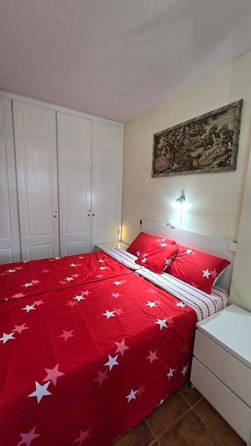 Appartement de vacances entier, Double Room with Shared Bathroom in Castro (Spain), Granadilla de Abona