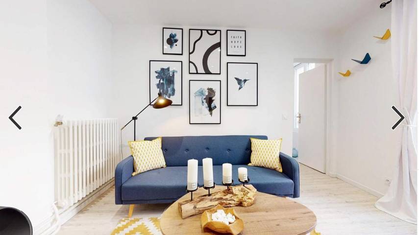 Appartement de vacances pour 3 personnes - 1
