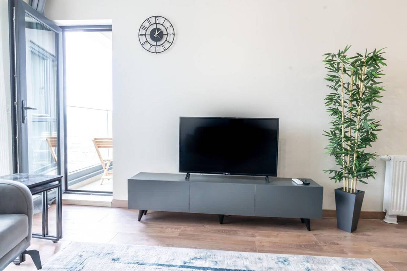 Apartamento entero, Peaceful and Private Escape: 1-Bedroom Apt in Estambul, Región del Mármara