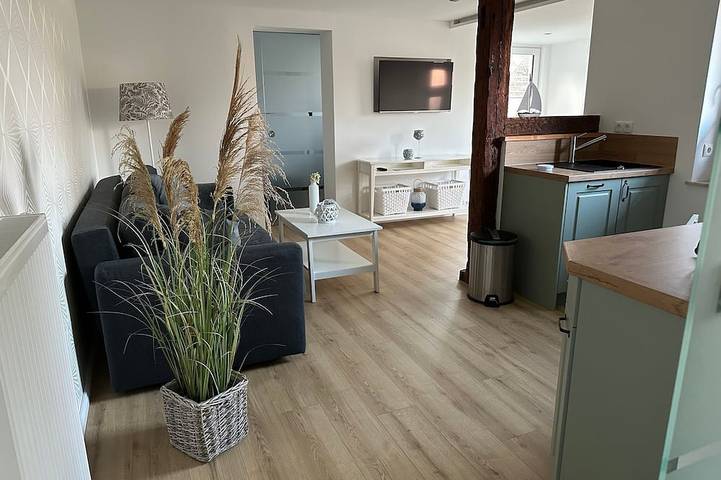 Ferienwohnung für 2 Personen, mit Garten - 1