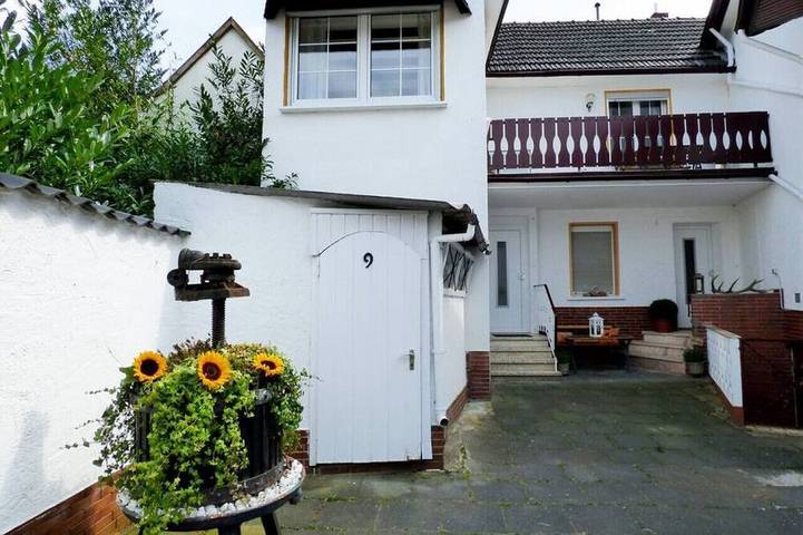 Ferienhaus für 6 Personen, mit Balkon, mit Haustier in Rech