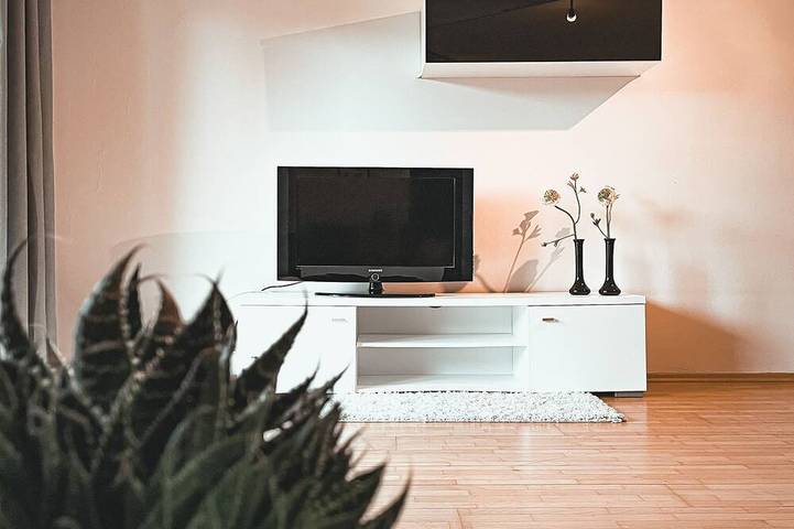 Ferienwohnung für 3 Personen, mit Terrasse und Garten - 1