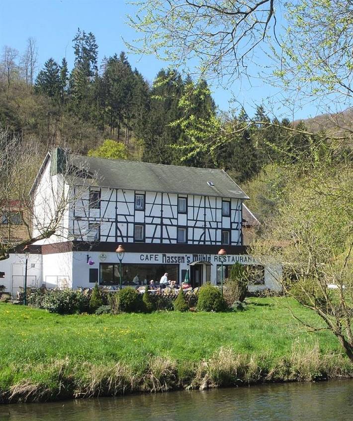 Ferienwohnung für 2 Personen, mit Terrasse in Waldbreitbach