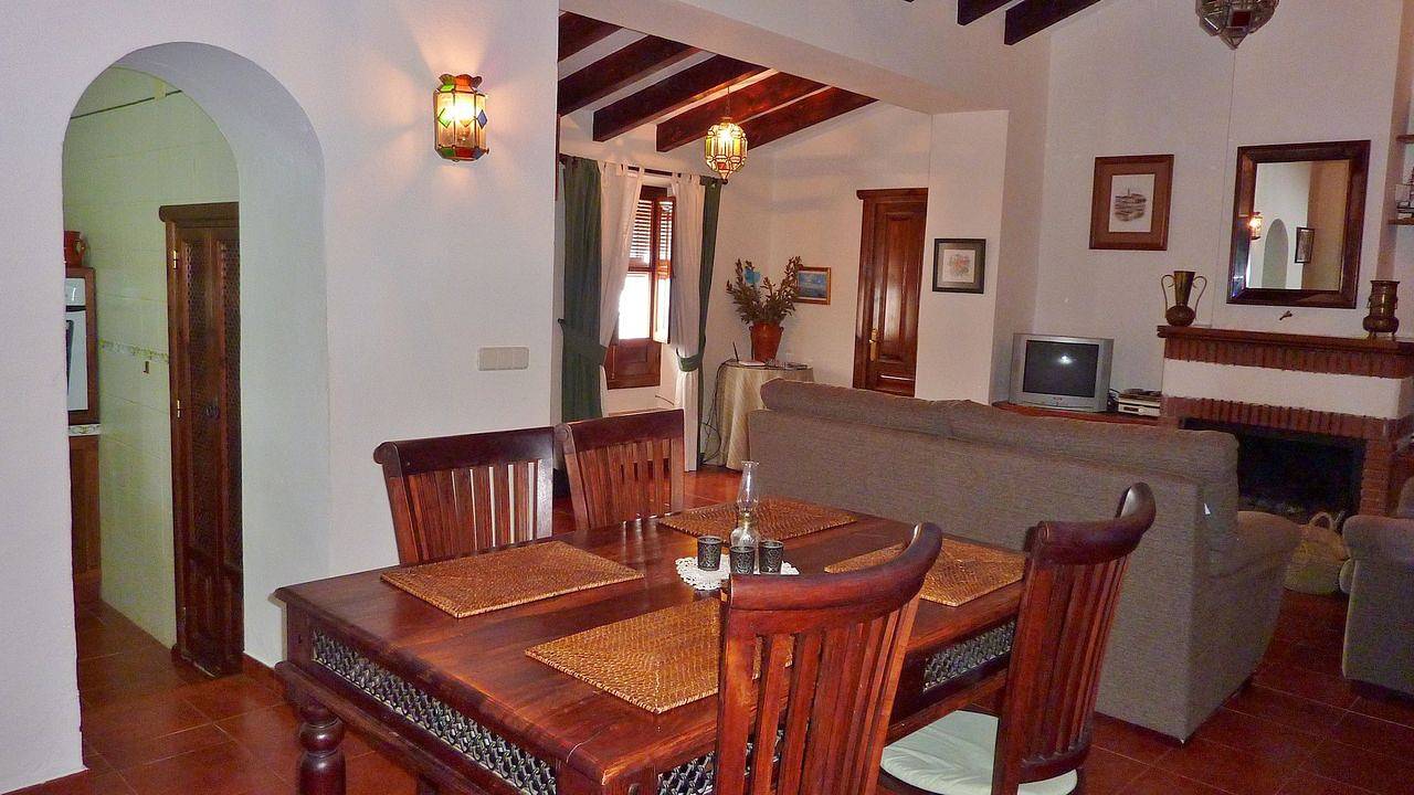 Ferienhaus für 4 Personen (104 m²) in Villanueva de la Concepción in Villanueva de la Concepción, Provincia de Málaga