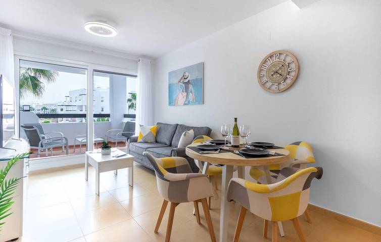 Apartamento vacacional entero, Terrazas de la Torre Apartamento con Piscina y Garaje in Torre-Pacheco, Costa Cálida